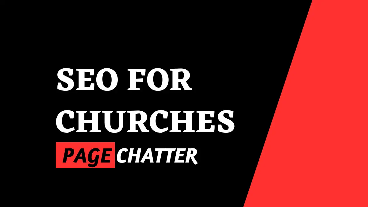 SEO for Churches