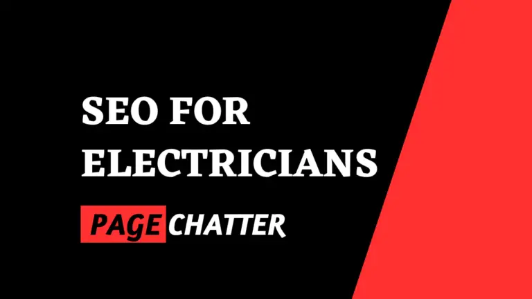 Electrician SEO Keywords