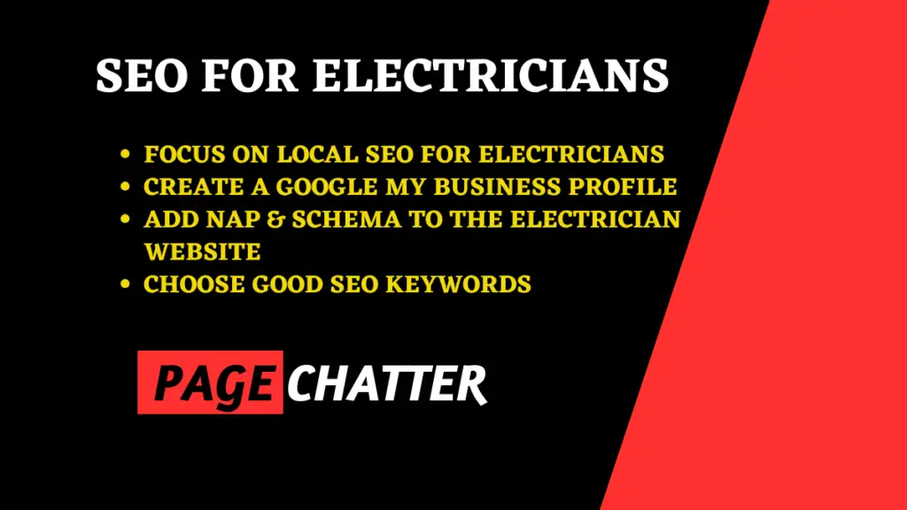 What Is SEO for Electricians Why Electrician SEO Is Important